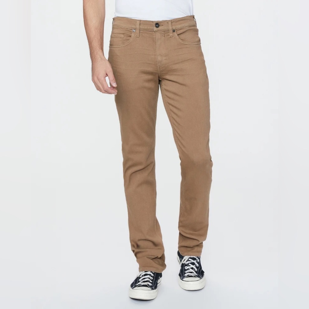 Paige Men’s Transcend Federal Slim Straight Jean